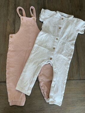 Petite Maison x NONO Girls Play Bundle | Size 12 Months